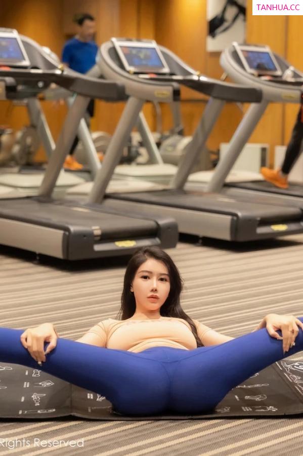   [XiuRen]高清写真图 2024.02.18 No.8100 李若汐 运动美腿第47张图片